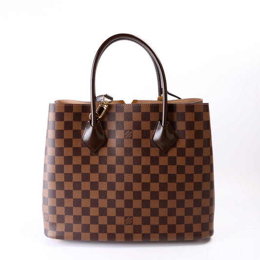 Louis Vuitton Kensington Tote Damier Ebene