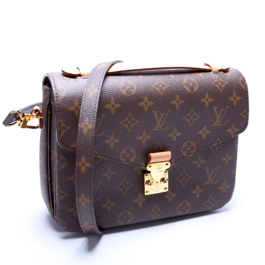 Louis Vuitton Pochette Metis Monogram