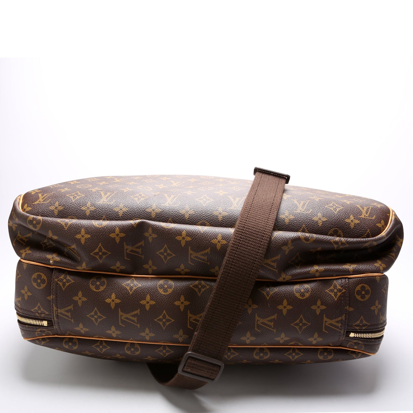 Louis Vuitton Alize 2 Compartment Monogram