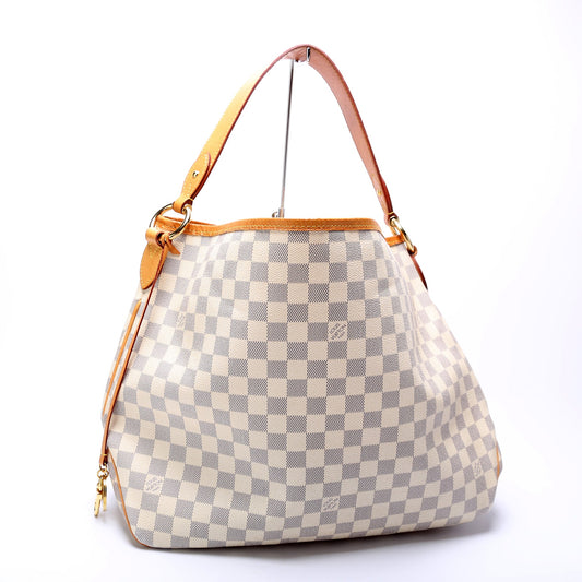 Louis Vuitton Delightful MM Damier Azur