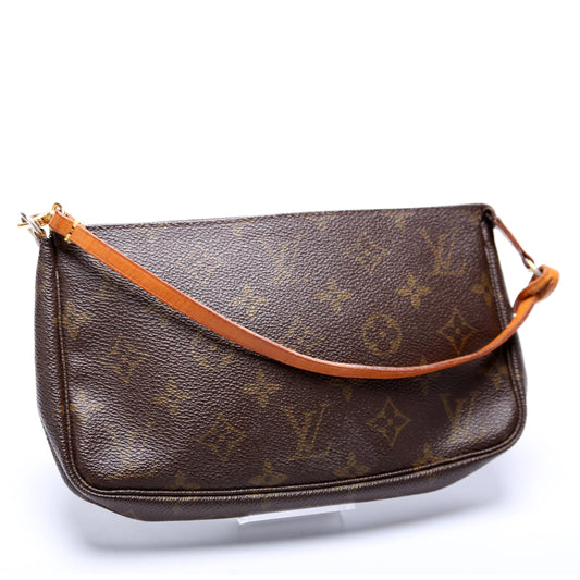 Louis Vuitton Pochette Accessories Monogram