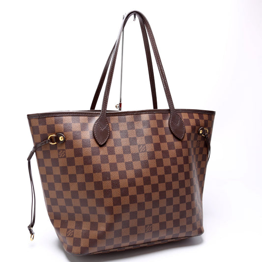 Louis Vuitton Neverfull MM Damier Ebene