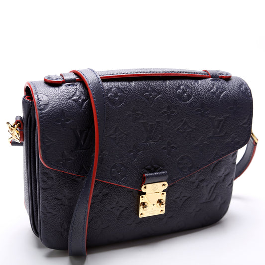 Louis Vuitton Pochette Metis Empreinte