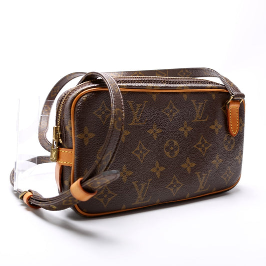 Louis Vuitton Pochette Marly Bandouliere Monogram