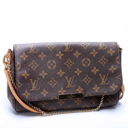 Louis Vuitton Favorite MM Monogram