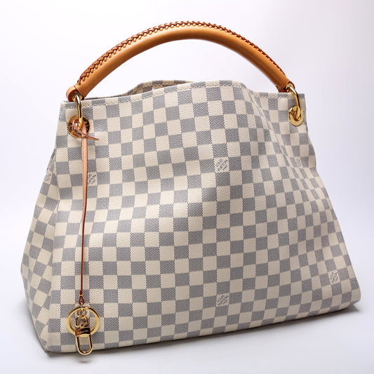 Louis Vuitton Artsy MM Damier Azur