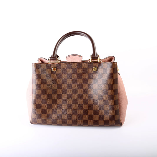 Louis Vuitton Brittany Damier Ebene