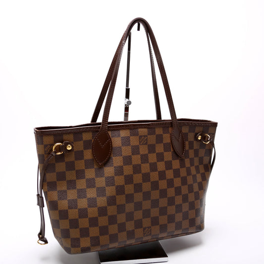 Louis Vuitton Neverfull PM Damier Ebene
