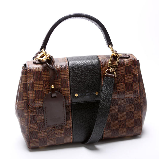 Louis Vuitton Bond Street BB Damier Ebene