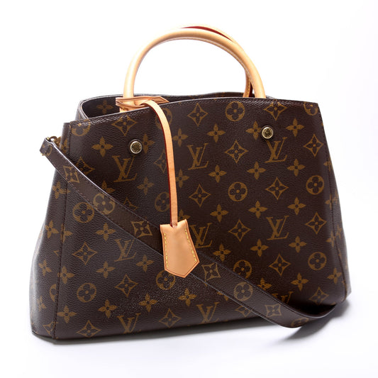 Louis Vuitton Montaigne MM Monogram