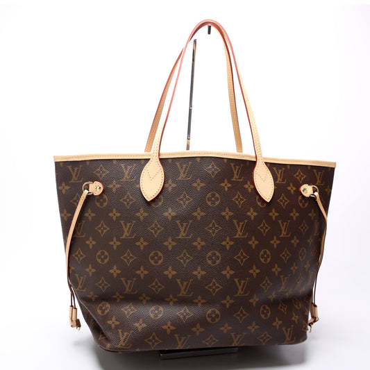 Louis Vuitton Neverfull MM Monogram