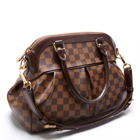 Louis Vuitton Trevi PM Damier Ebene