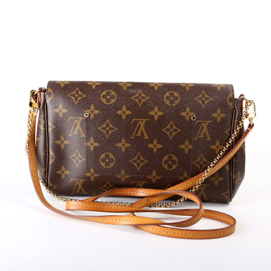 Louis Vuitton Favorite MM Monogram
