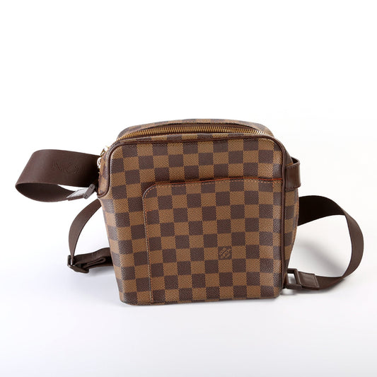 Louis Vuitton Olav PM Ebene