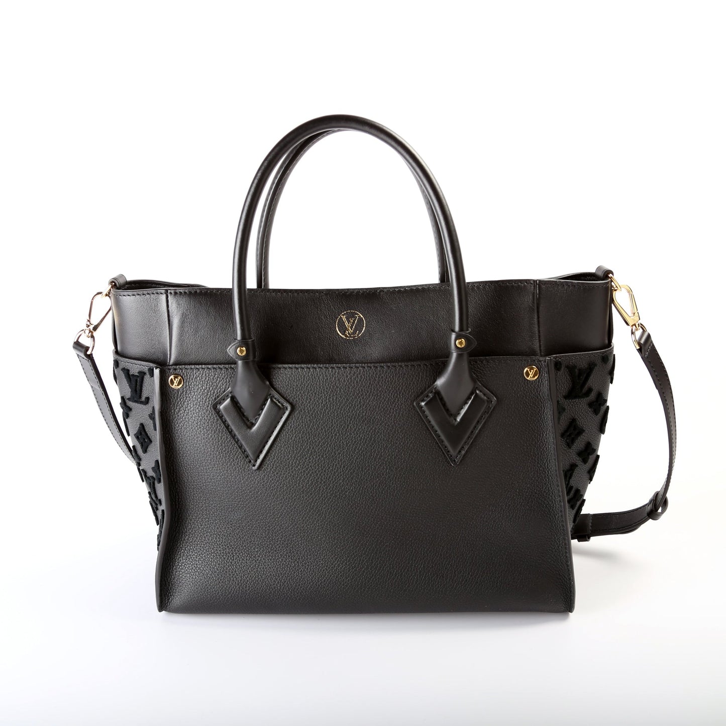Louis Vuitton On My Side Calfskin