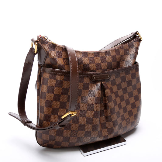 Louis Vuitton Bloomsbury PM Damier Ebene