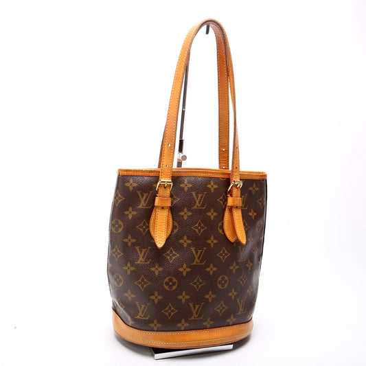 Louis Vuitton Bucket PM Monogram