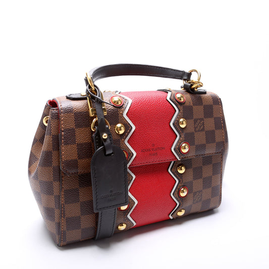 Louis Vuitton Bond Street BB Karakoram Damier Ebene