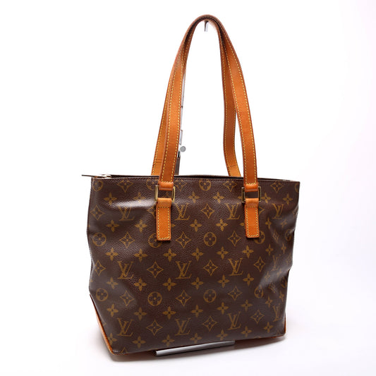 Louis Vuitton Cabas Piano Monogram