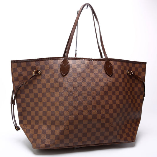Louis Vuitton Neverfull GM Damier Ebene