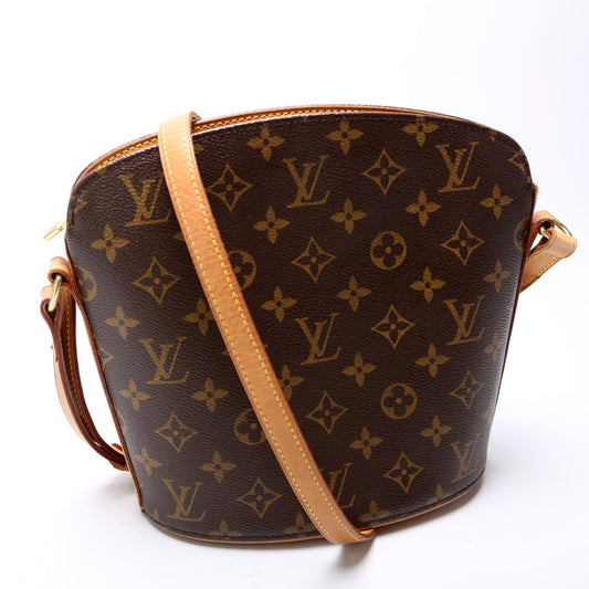Louis Vuitton Drouot Monogram