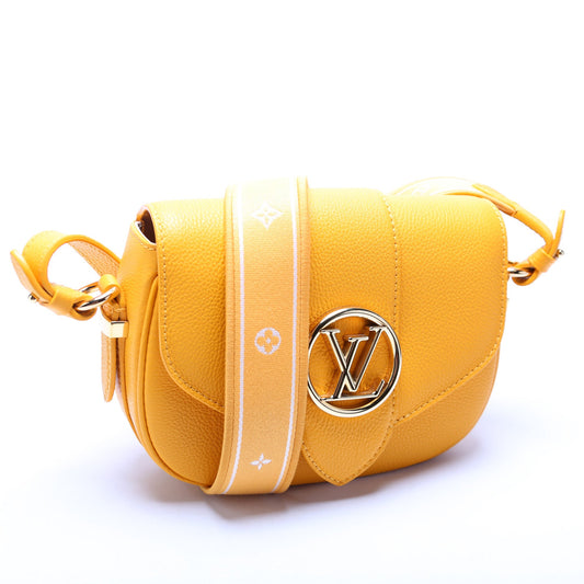 Louis Vuitton Pont 9 Soft PM