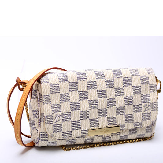 Louis Vuitton Favorite PM Damier Azur