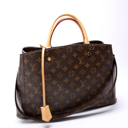 Louis Vuitton Montaigne GM Monogram