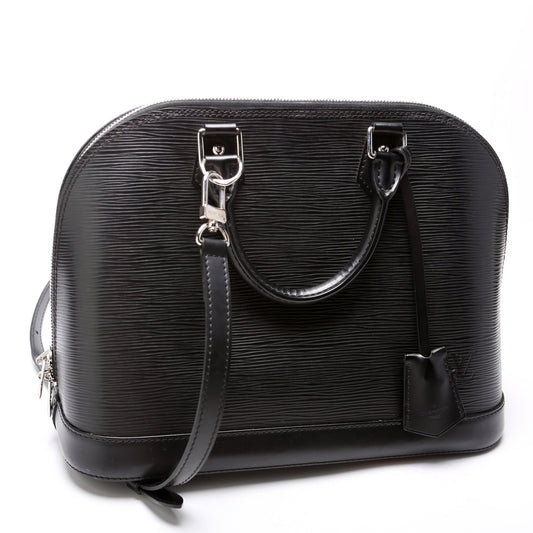 Louis Vuitton Alma w/ Strap PM Epi Older