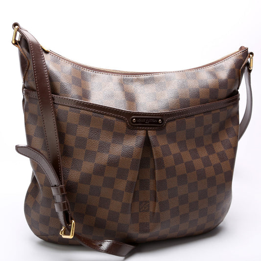 Louis Vuitton Bloomsbury GM Damier Ebene