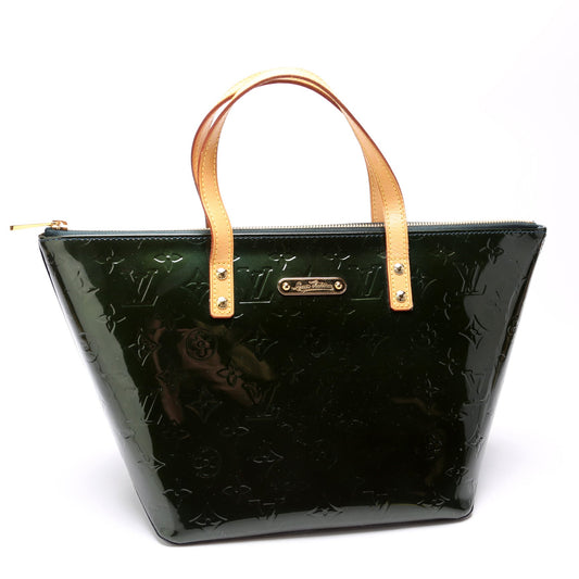 Louis Vuitton Bellevue PM Vernis