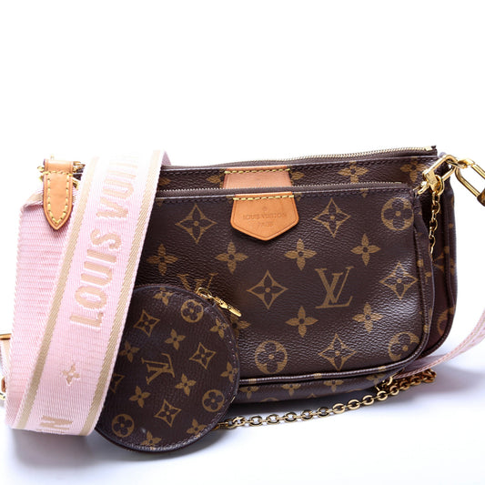 Louis Vuitton Multi Pochette Monogram