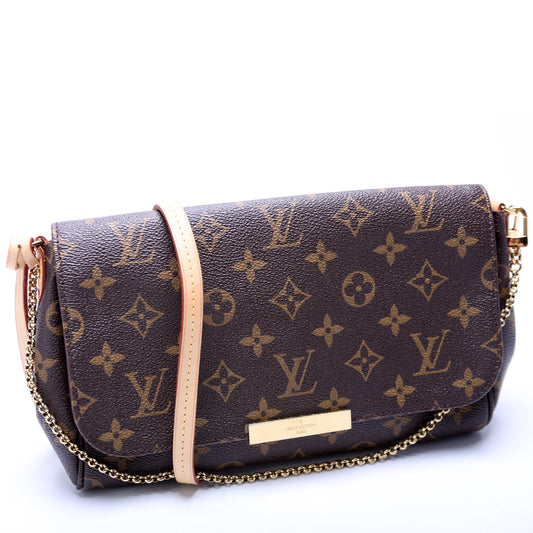 Louis Vuitton Favorite MM Monogram