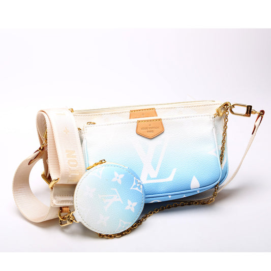 Louis Vuitton Multi Pochette By the Pool