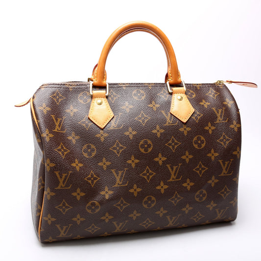 Louis Vuitton Speedy 30 Monogram