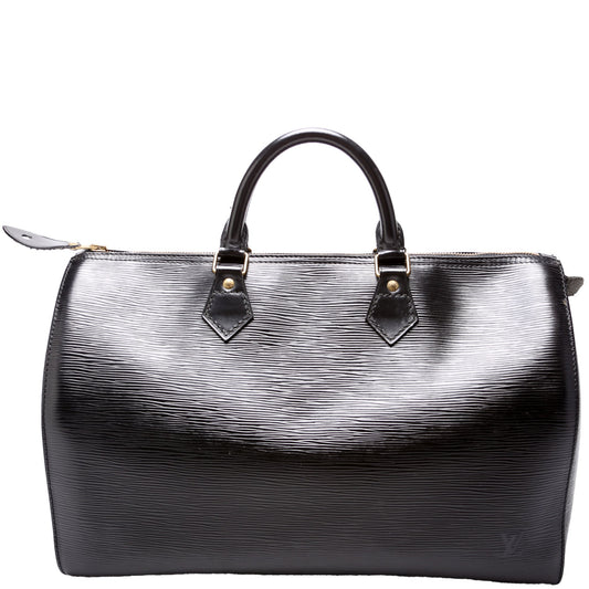 Louis Vuitton Speedy 35 EPI