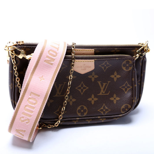 Louis Vuitton Multi Pochette Monogram