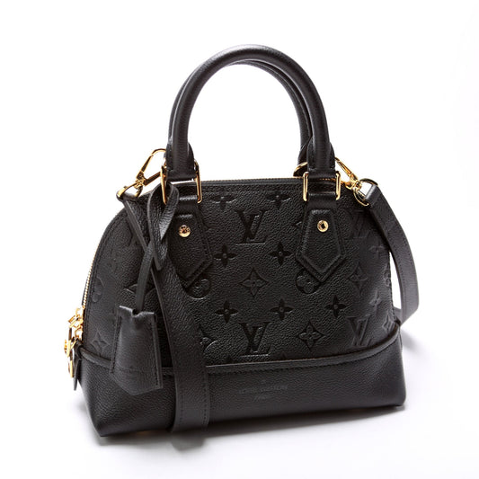 Louis Vuitton Neo Alma BB Empreinte