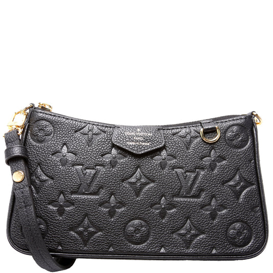 Louis Vuitton Easy Pouch on Strap Empreinte