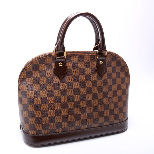 Louis Vuitton Alma PM Damier Ebene Newer