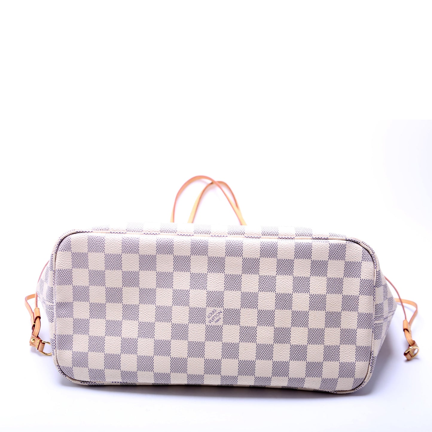 Louis Vuitton Neverfull MM Damier Azur