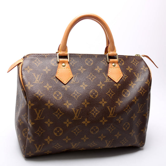 Louis Vuitton Speedy 30 Monogram