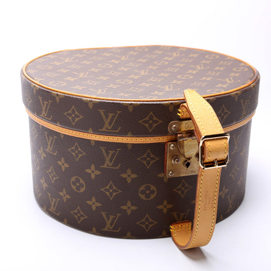 Louis Vuitton Boite Chapeaux 30 Monogram