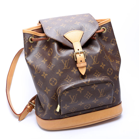 Louis Vuitton Montsouris MM Monogram