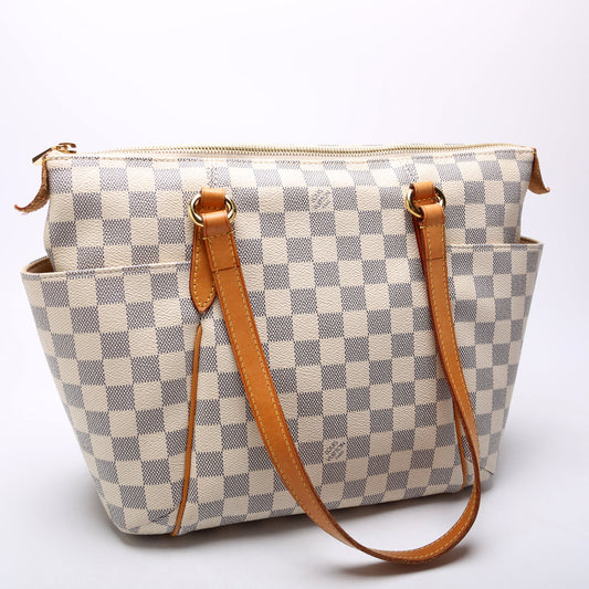 Louis Vuitton Totally PM Damier Azur