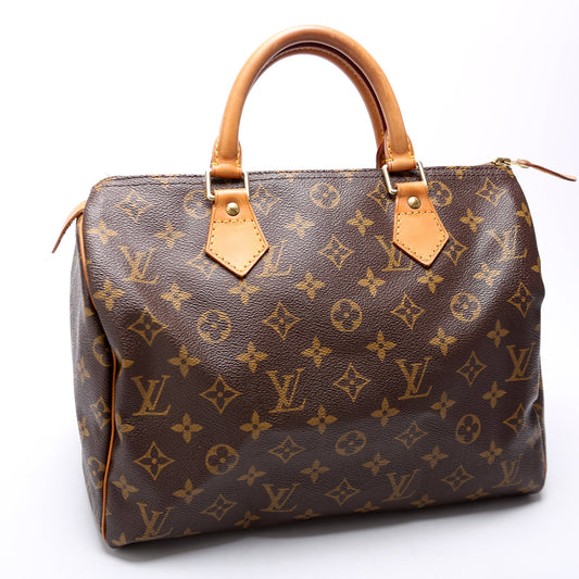 Louis Vuitton Speedy 30 Monogram