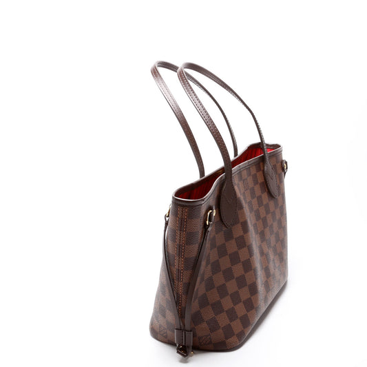 Louis Vuitton Neverfull PM Damier Ebene