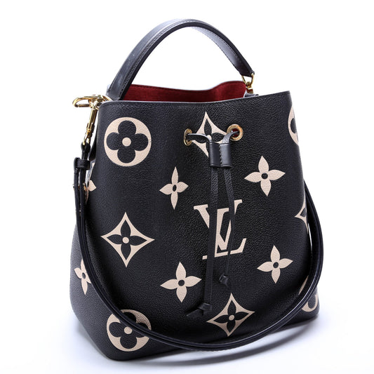 Louis Vuitton Neonoe MM Bicolor Empreinte