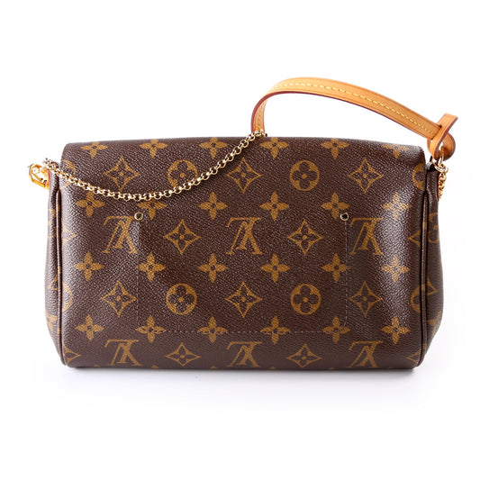 Louis Vuitton Favorite MM Monogram