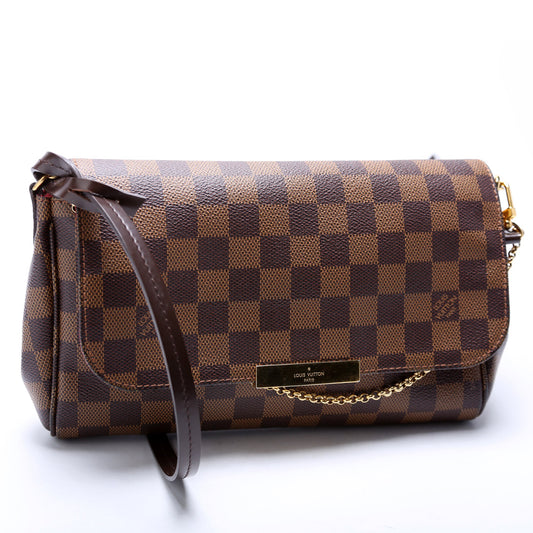 Louis Vuitton Favorite MM Damier Ebene